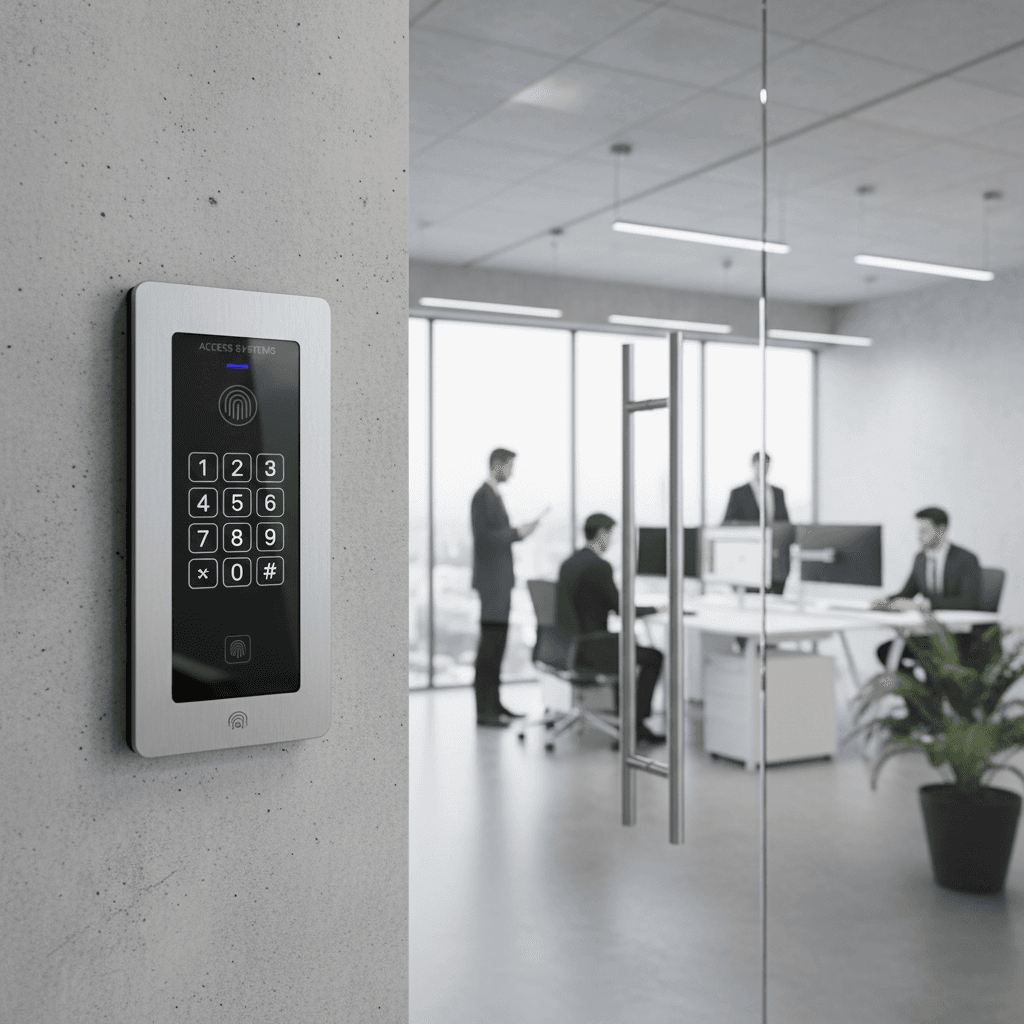 Access Control Systems San Francisco