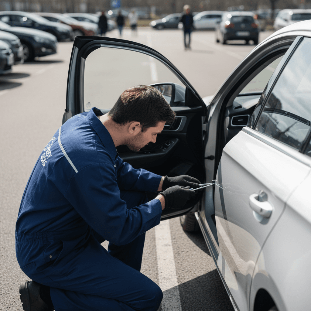 Automotive Locksmith San Francisco