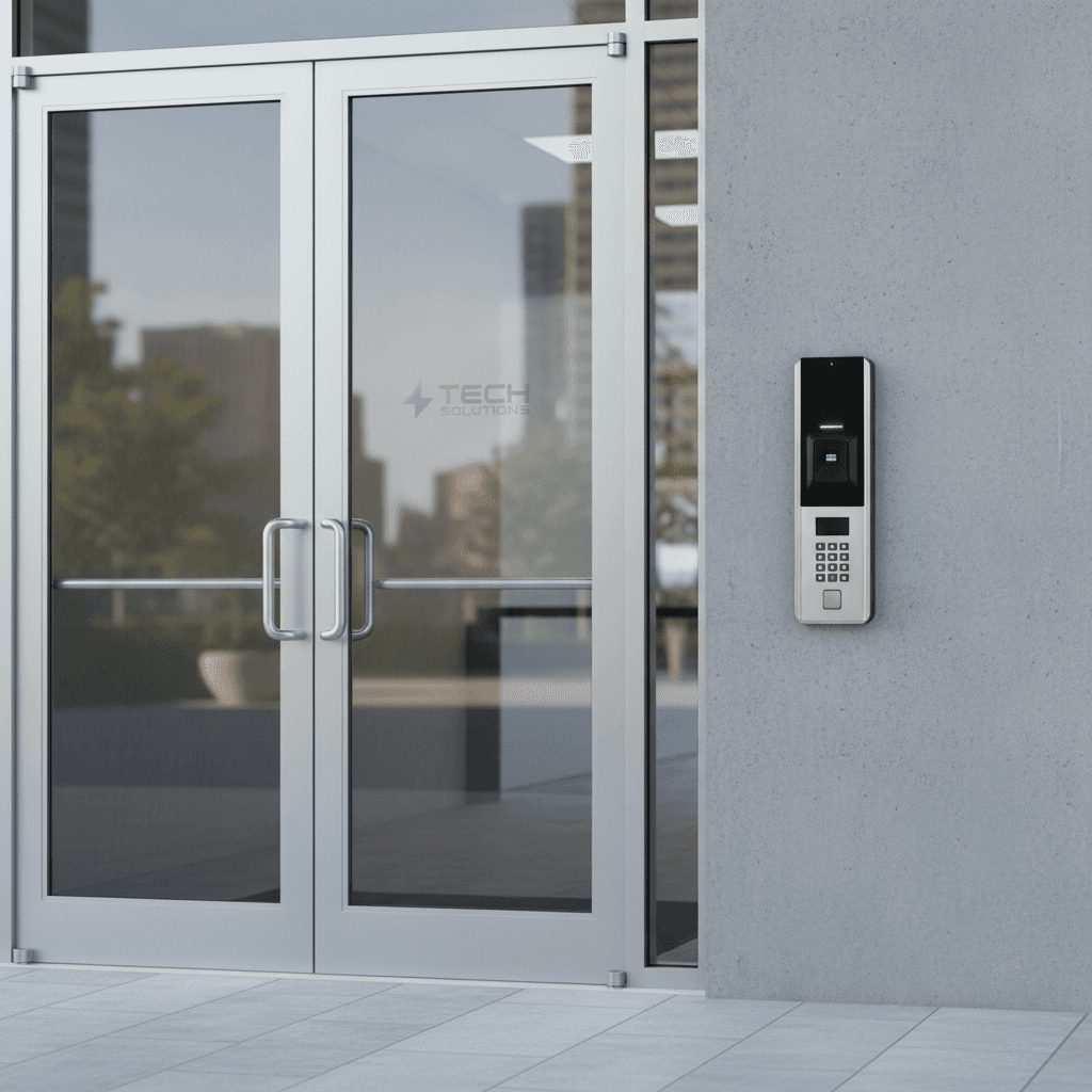 Commercial Locksmith