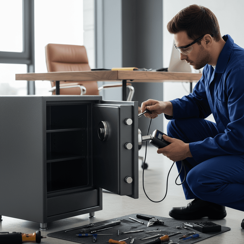 Safe Opening Service San Francisco