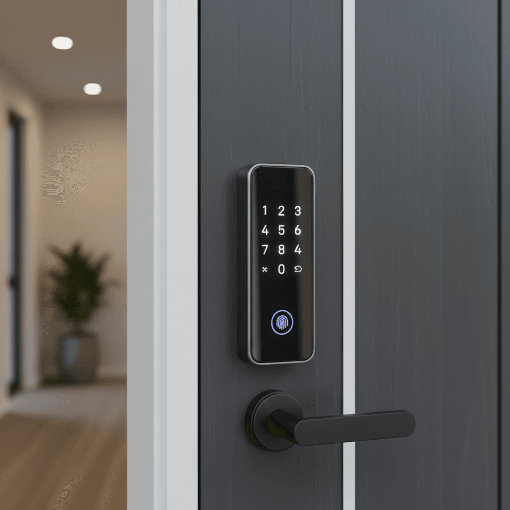 Smart Lock Installation San Francisco