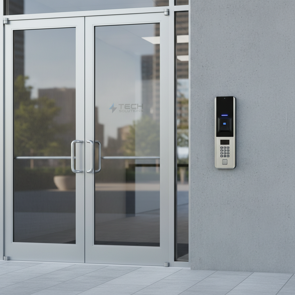 Commercial Locksmith