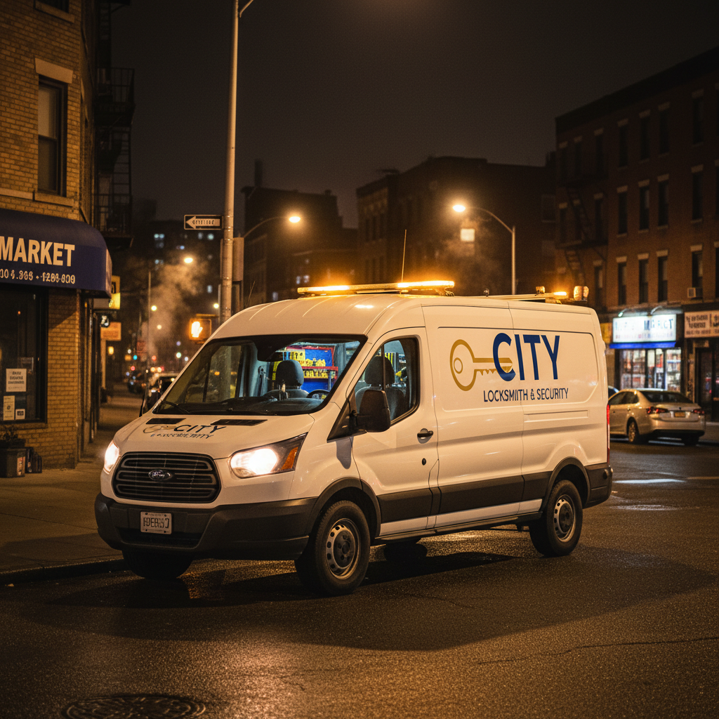 Emergency Lockout Service
