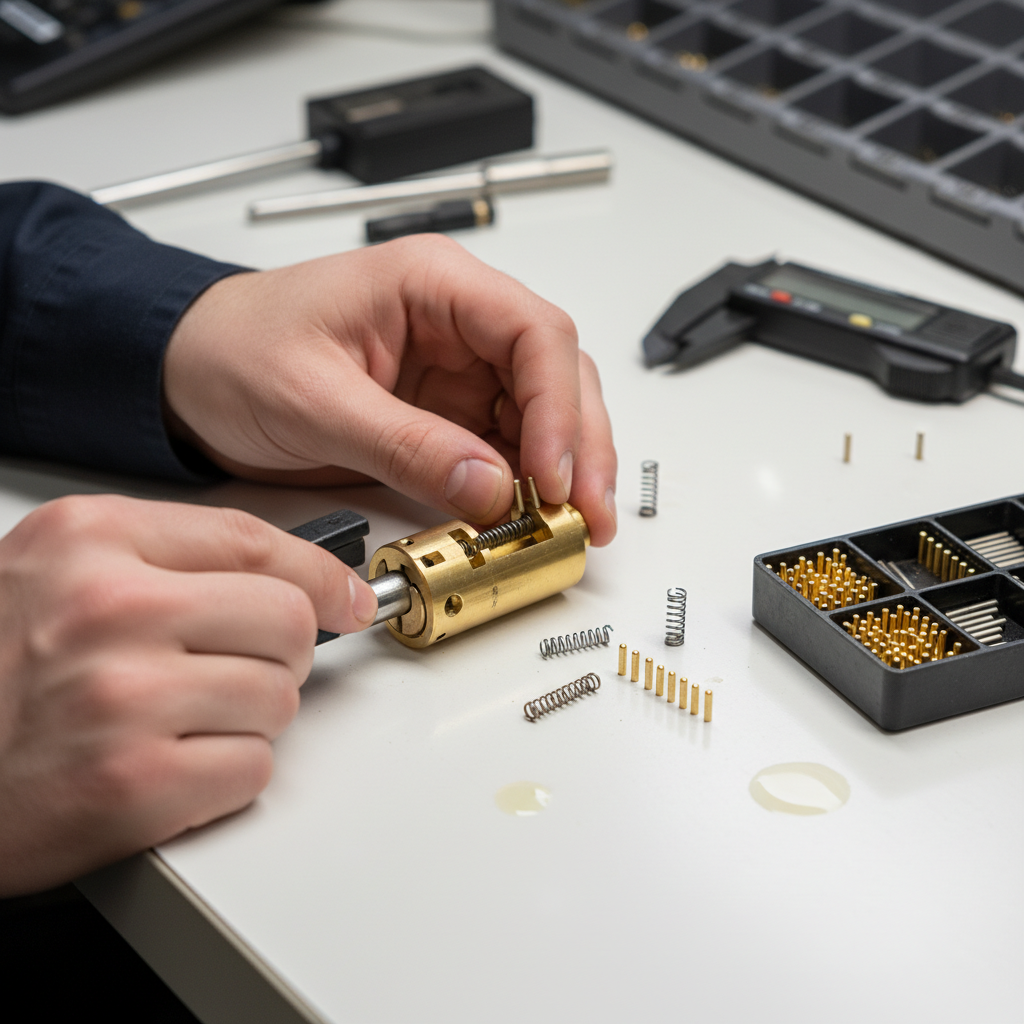 Lock Rekeying