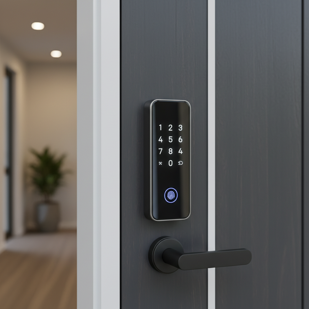 Smart Lock Installation